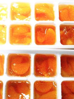 みかん寒天 お弁当用に冷凍保存-レシピのメイン写真