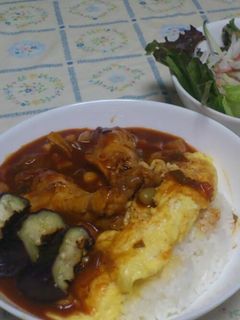 鶏肉のトマト煮込み-レシピのメイン写真