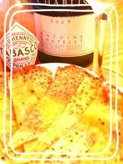 ワインに良く合う❤カリカリチーズ♥-レシピのメイン写真