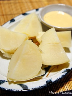 新じゃがの一番おいしい食べ方！？-レシピのメイン写真