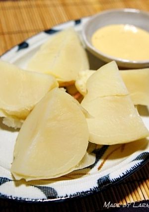 新じゃがの一番おいしい食べ方！？-レシピのメイン写真