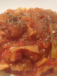 豚肉のトマト煮込み-レシピのメイン写真