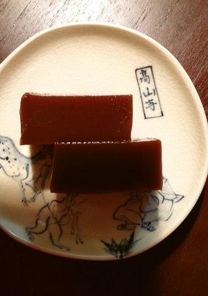 水ようかん-レシピのメイン写真