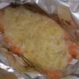 簡単☆さけの味噌マヨホイル焼き