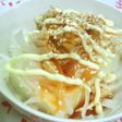 スイチリマヨde冷奴