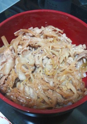 夏にピッタリ！豚肉のサッパリしょうが焼き-レシピのメイン写真