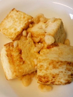 焼きだし豆腐∞超手抜き-レシピのメイン写真