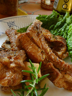 安いお肉で美味しく♪コーラスペアリブ-レシピのメイン写真
