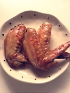 お手軽ラクラク手羽先♪-レシピのメイン写真