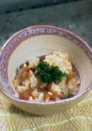 王子が好きなたらこご飯-レシピのメイン写真