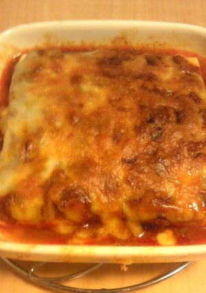 超簡単!豆腐のミートグラタン☆-レシピのメイン写真