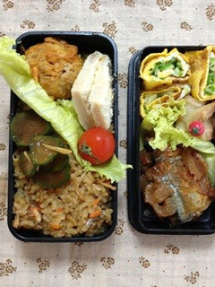 卵1個で作る✿葱だけ卵焼き-レシピのメイン写真