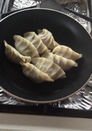 もやしde餃子-レシピのメイン写真