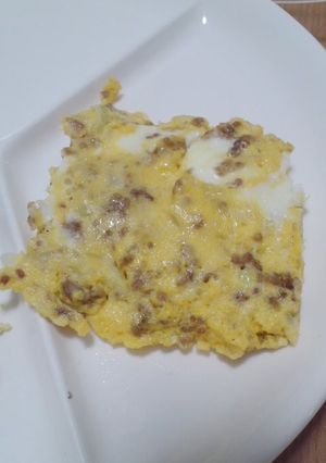 ルクエで簡単☆玉子焼き-レシピのメイン写真