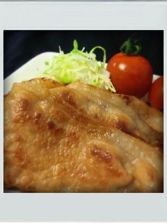 ■糖質制限■簡単☆焼肉のたれ豚丼お弁当昼-レシピのメイン写真