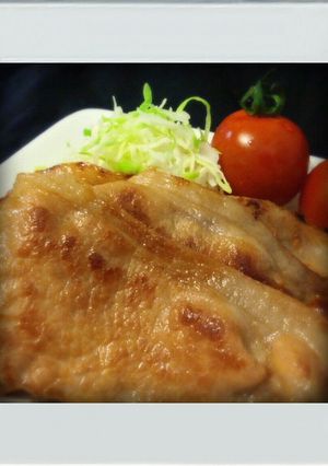 ■糖質制限■簡単☆焼肉のたれ豚丼お弁当昼-レシピのメイン写真