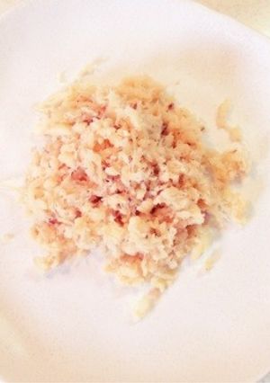 鯛フレーク☆-レシピのメイン写真