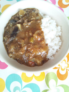 野菜たっぷり☆夏野菜カレー-レシピのメイン写真