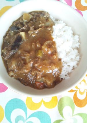 野菜たっぷり☆夏野菜カレー-レシピのメイン写真