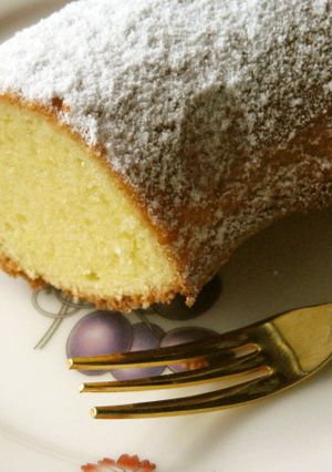簡単『エンゼルケーキ』-レシピのメイン写真