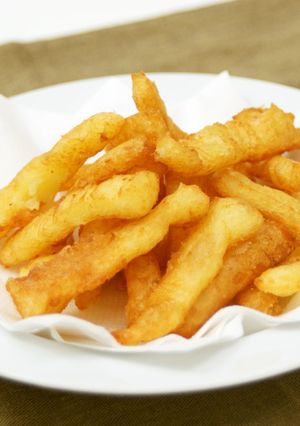 ポテトスティック♪-レシピのメイン写真
