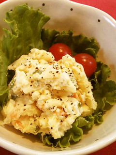 大絶賛(*^^*)ポテトサラダ♪-レシピのメイン写真