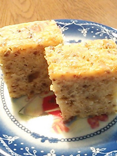 マロンケーキ-レシピのメイン写真