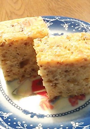 マロンケーキ-レシピのメイン写真