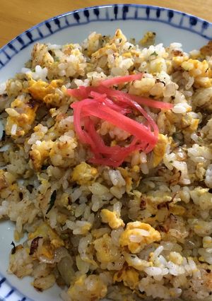★卵チャーハン★シンプルイズベスト-レシピのメイン写真