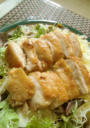 ピリ旨☆照り焼きチキン-レシピのメイン写真