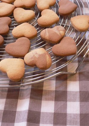 極上♡米粉のクッキー-レシピのメイン写真
