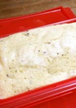 ホットケーキミックス＋バナナ＝蒸しパン-レシピのメイン写真