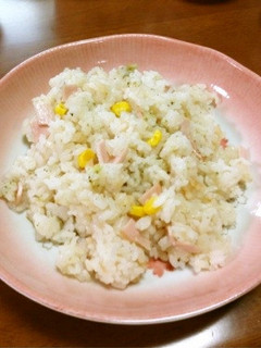 炊飯器で作る☆簡単炊き込みピラフ-レシピのメイン写真