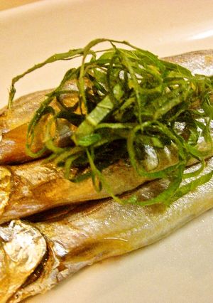 メインのおかずやおつまみに♪ししゃも煮-レシピのメイン写真