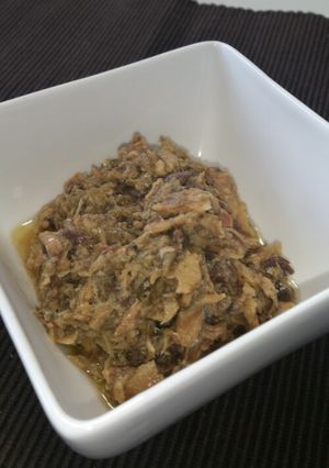 栄養たっぷり!ご飯のお供☆-レシピのメイン写真
