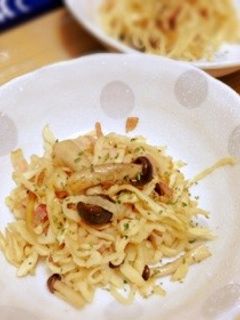 切り干し大根のコンソメ炒め*-レシピのメイン写真