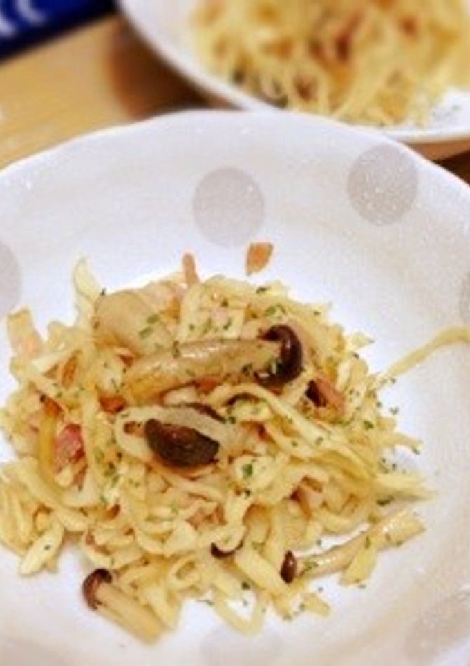切り干し大根のコンソメ炒め＊-レシピのメイン写真