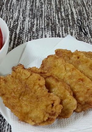 ☆鶏胸肉で柔らか簡単☆鶏天☆-レシピのメイン写真