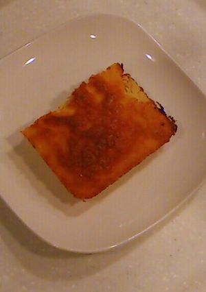 ヘルシーの極み★簡単チーズケーキ風-レシピのメイン写真