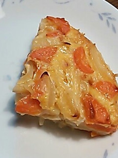 スパニッシュオムレツ-レシピのメイン写真