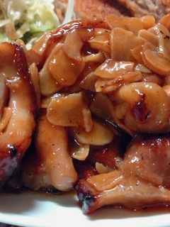 乾焼鶏肉(鶏肉のチリソース炒め)-レシピのメイン写真