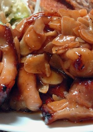 乾焼鶏肉（鶏肉のチリソース炒め）-レシピのメイン写真