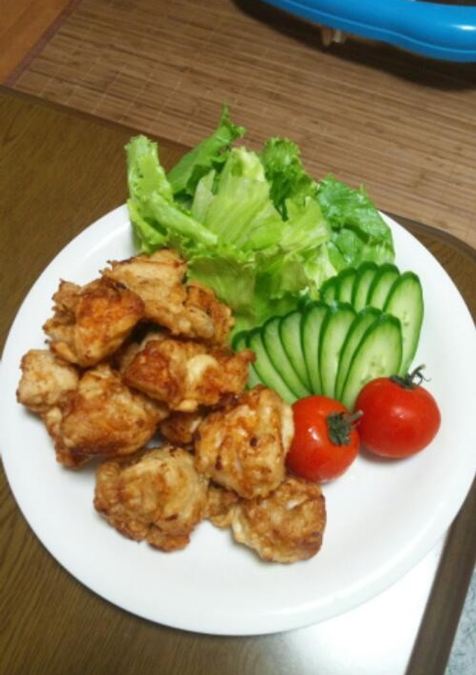 ★旨うま唐揚げ★-レシピのメイン写真