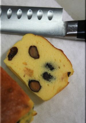 黒豆納豆パウンド（スイーツではない）-レシピのメイン写真