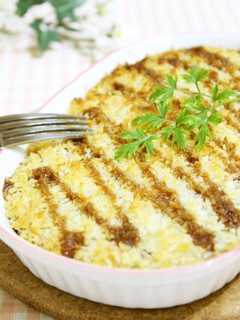 ヘルシー*オーブンでカレーコロッケ風-レシピのメイン写真