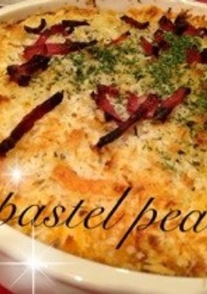 ナスとトマトのミートグラタン♪-レシピのメイン写真