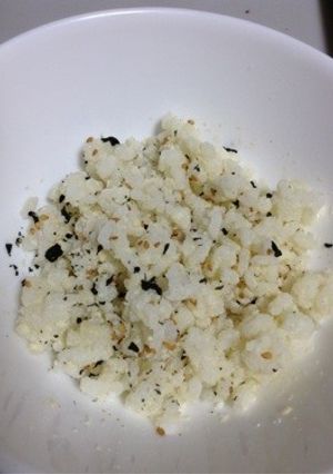 おからダイエットご飯d(^_^o)-レシピのメイン写真