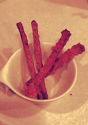 ★高野豆腐のフルグラビスコッティ-レシピのメイン写真
