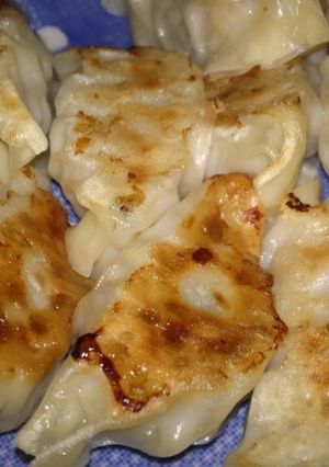 我が家の餃子-レシピのメイン写真