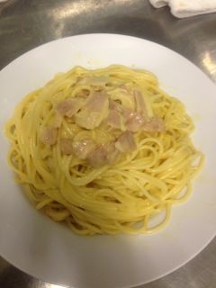 スパゲティ カルボナーラ-レシピのメイン写真